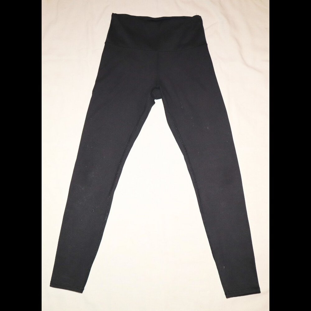 Women's Balance Collection Black Size S Leggings Gym Yoga Pants USED